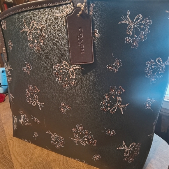 Coach bag - Picture 4 of 6